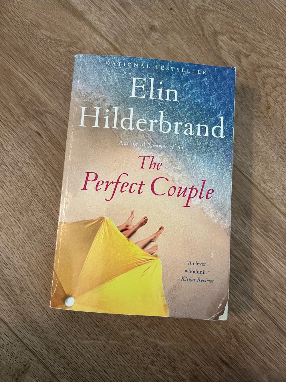 Beach Read Book Bundle (3 books) - Elin Hilderbrand & More